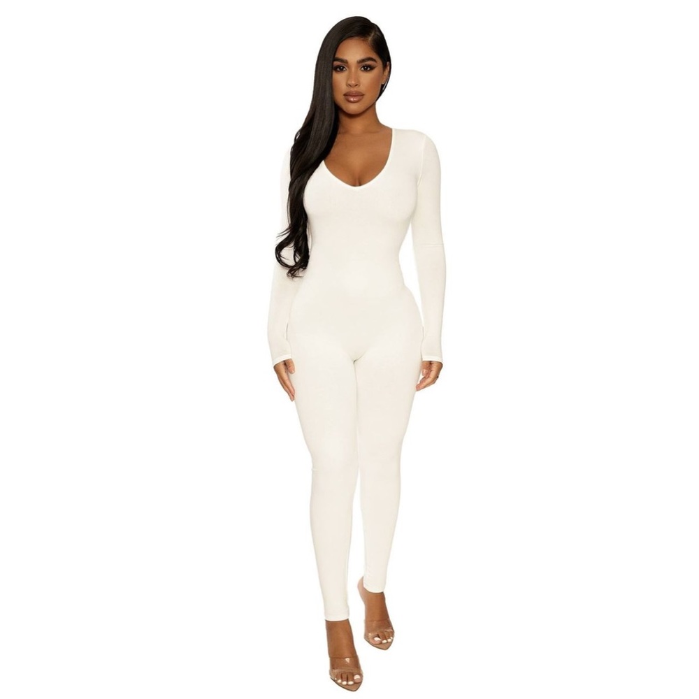 Naked wardrobe jumpsuit